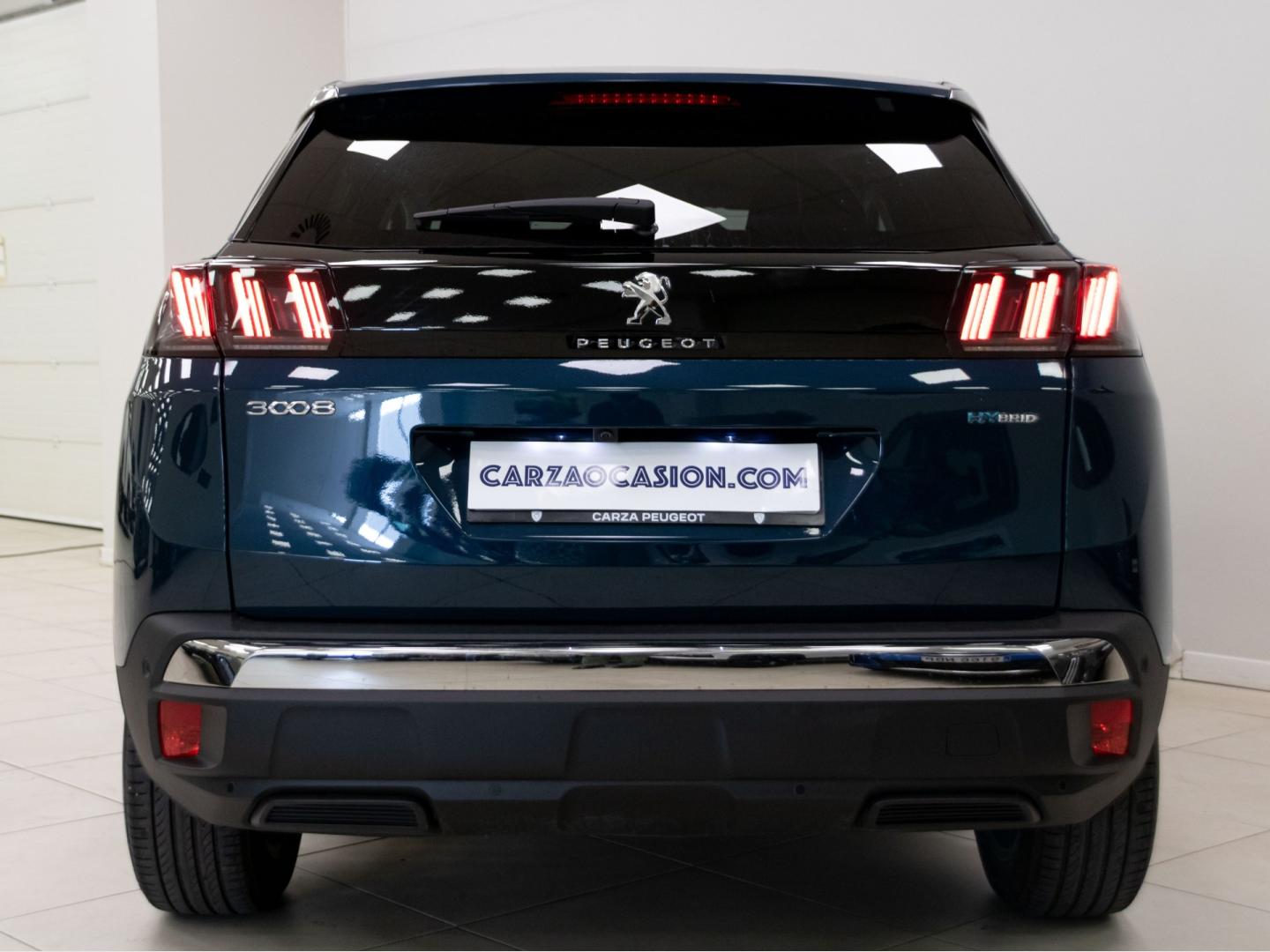Peugeot 3008 Plug-in Hybrid 225 e-EAT8 Allure Pack