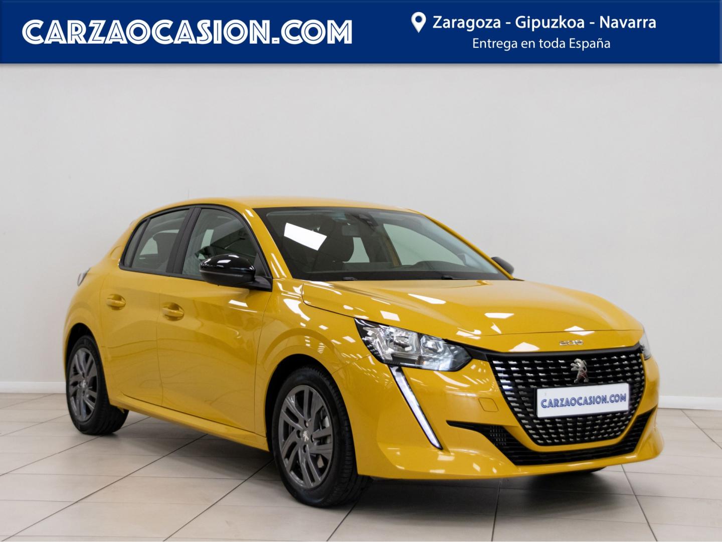 Peugeot 208 PureTech 73kW (100CV) Active Pack