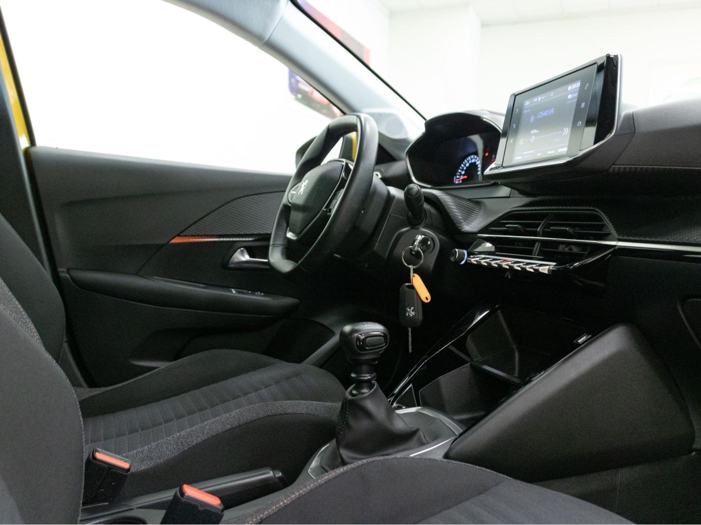 Peugeot 208 PureTech 73kW (100CV) Active Pack