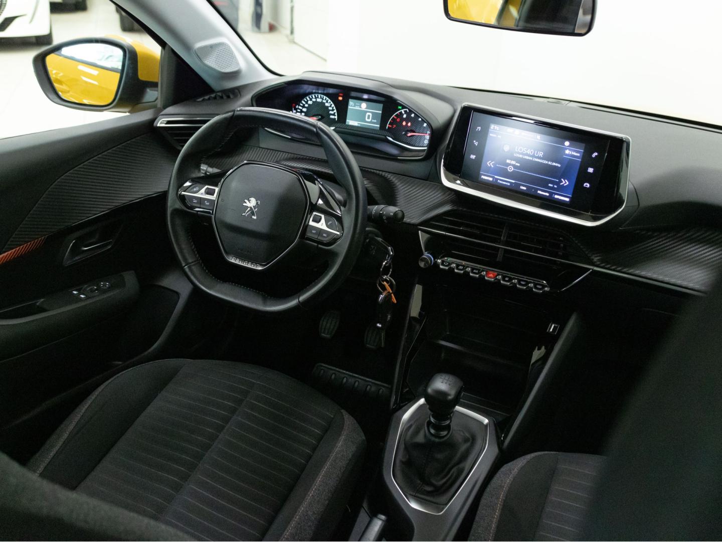 Peugeot 208 PureTech 73kW (100CV) Active Pack