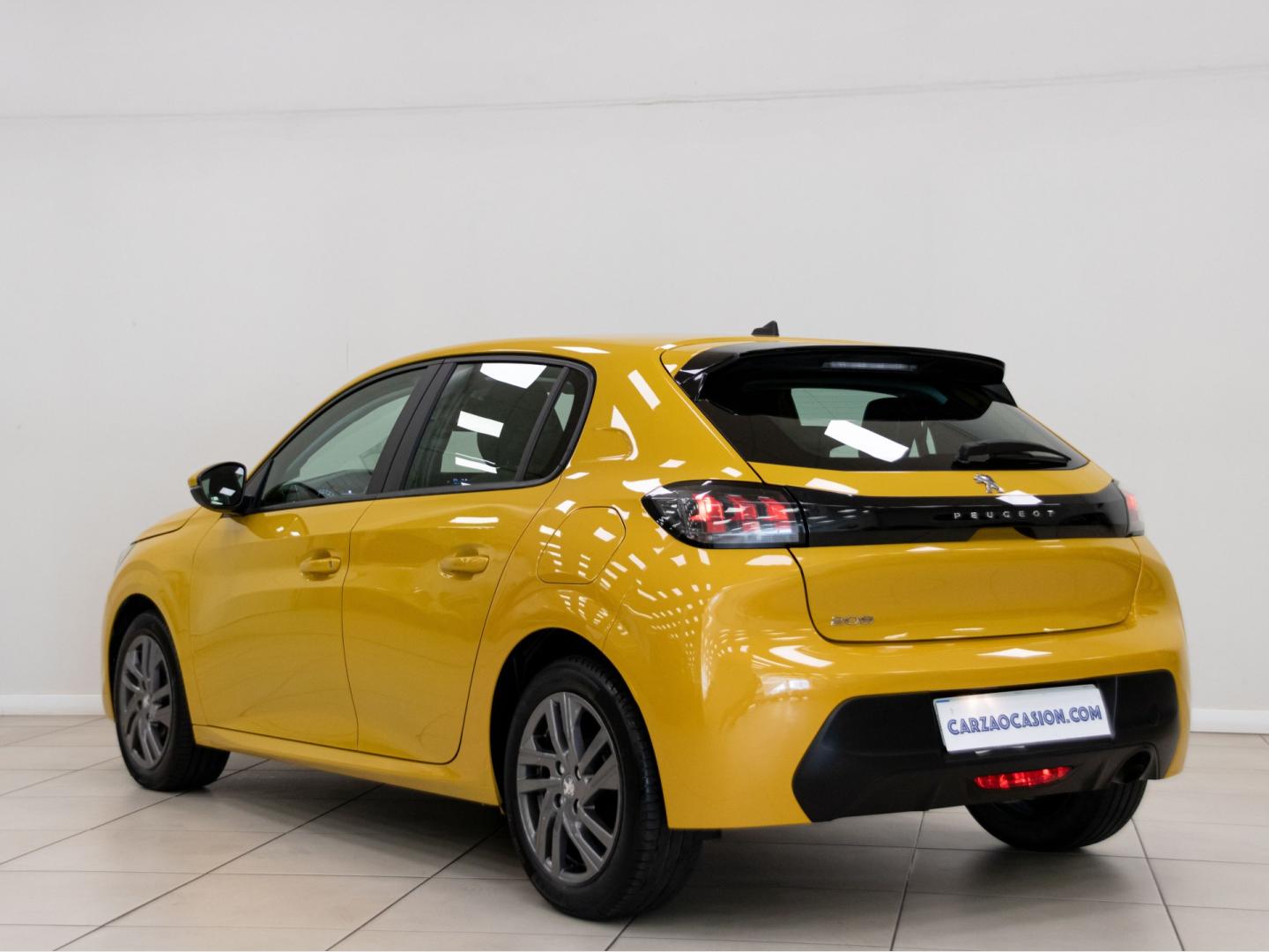 Peugeot 208 PureTech 73kW (100CV) Active Pack