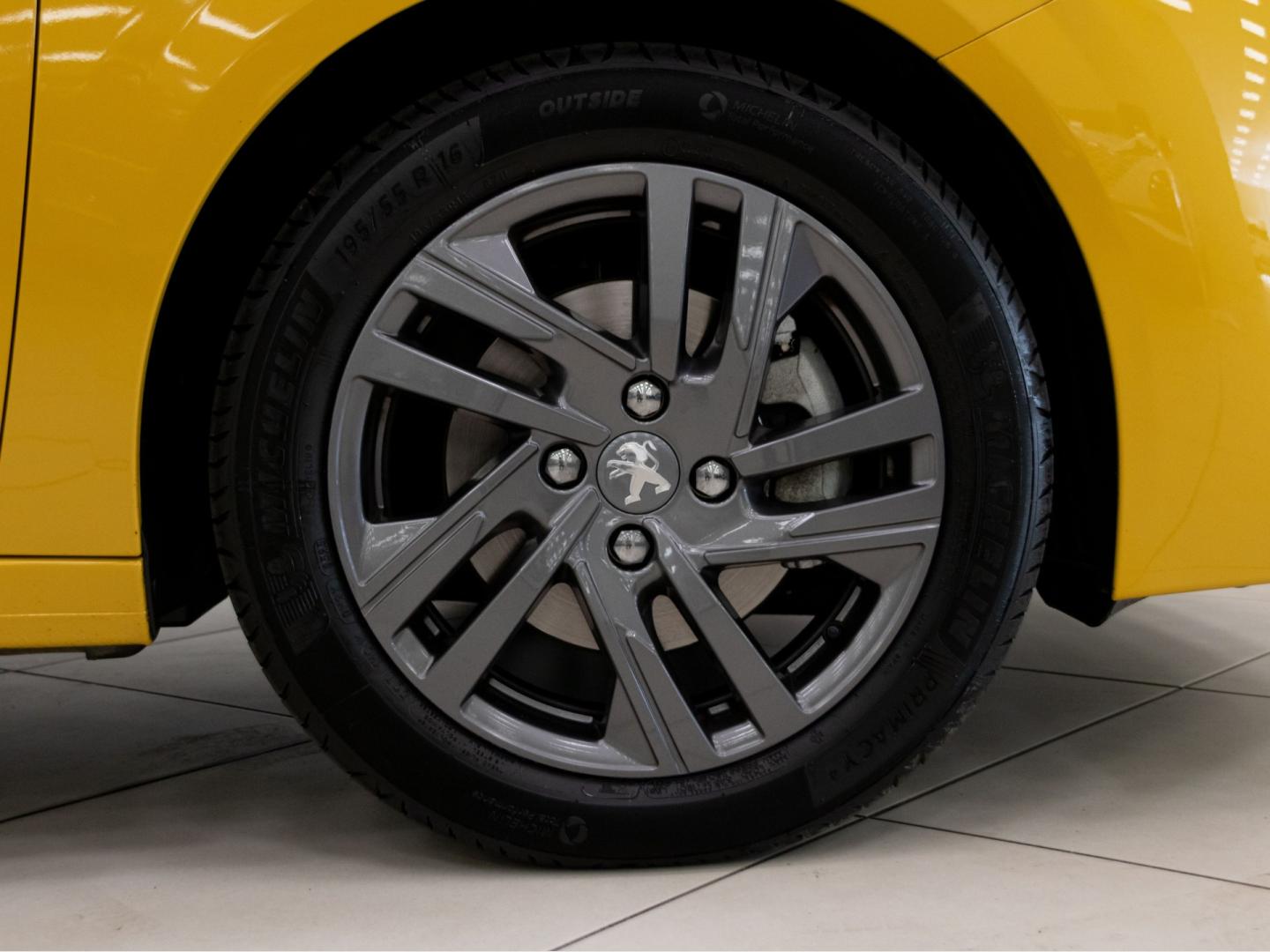 Peugeot 208 PureTech 73kW (100CV) Active Pack