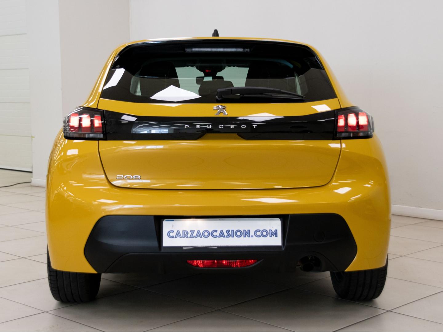 Peugeot 208 PureTech 73kW (100CV) Active Pack