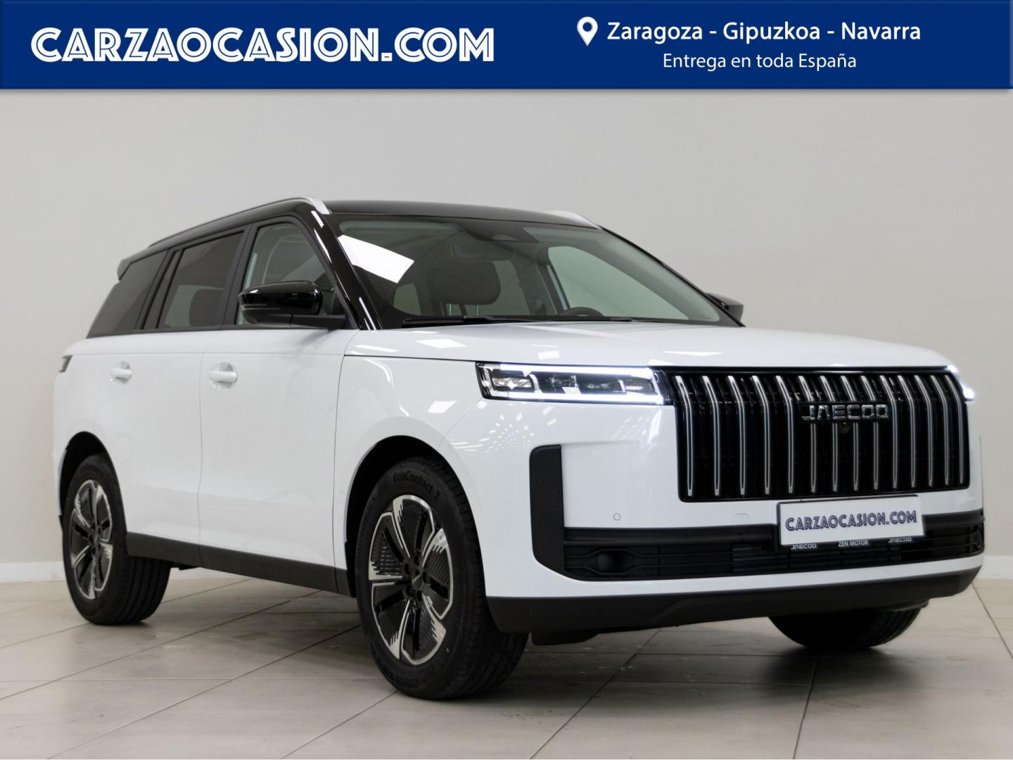 Jaecoo 5 Exclusive 1.6 TGDI 108kW (147CV) FWD