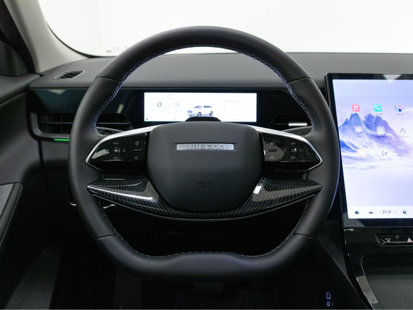 Jaecoo 5 Exclusive 1.6 TGDI 108kW (147CV) FWD