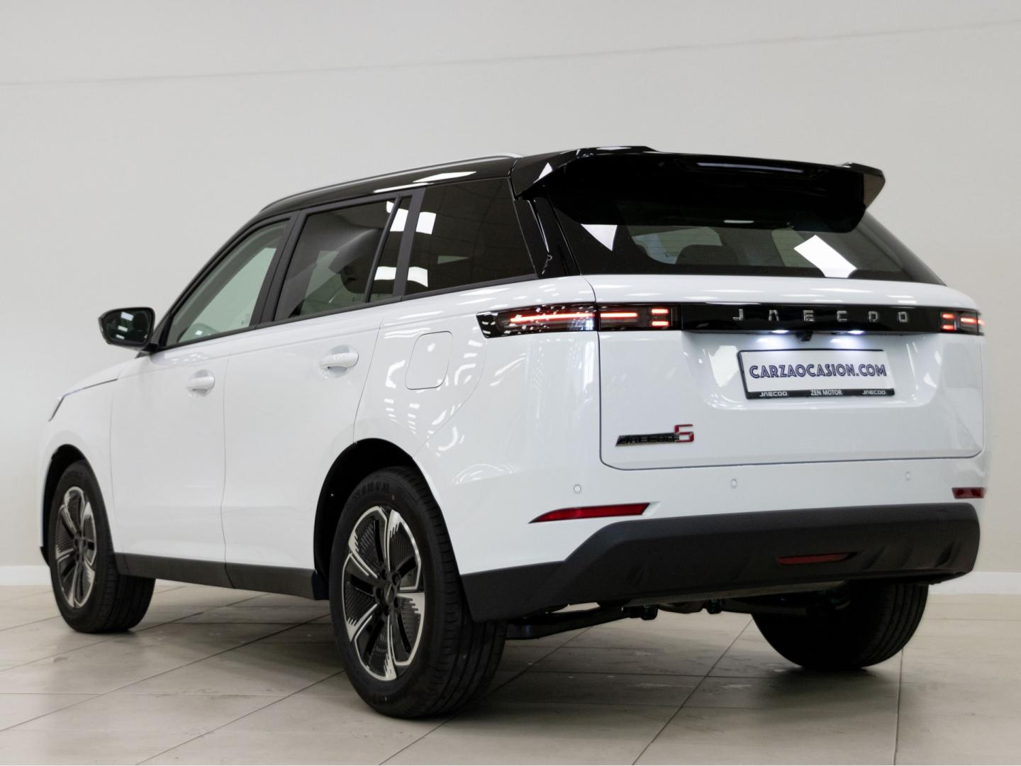 Jaecoo 5 Exclusive 1.6 TGDI 108kW (147CV) FWD