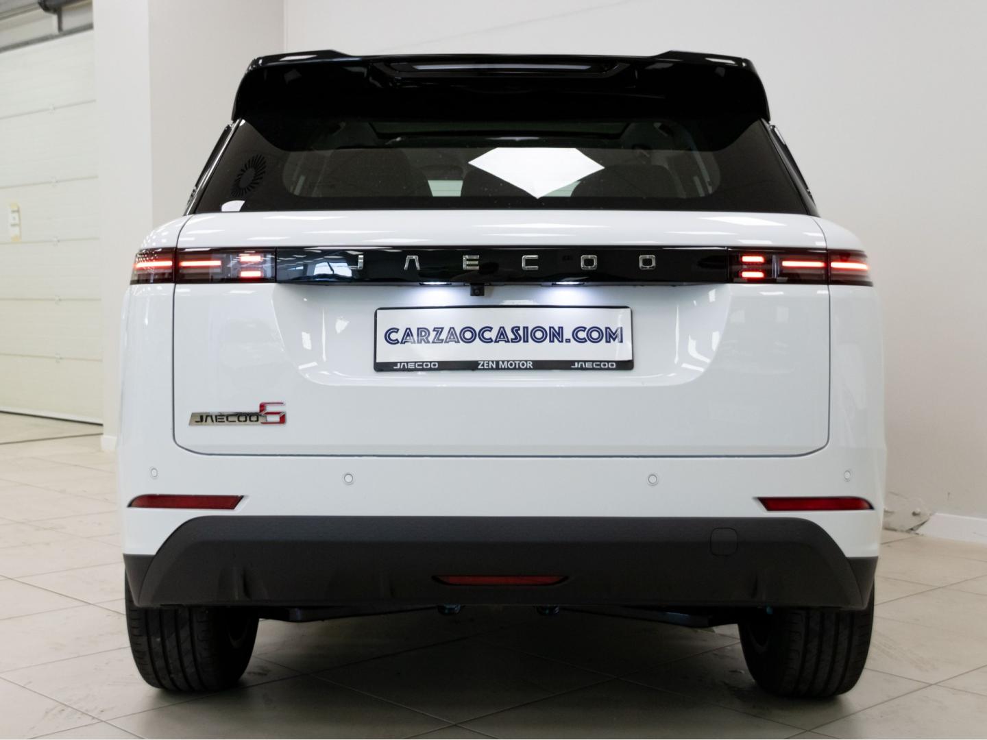 Jaecoo 5 Exclusive 1.6 TGDI 108kW (147CV) FWD