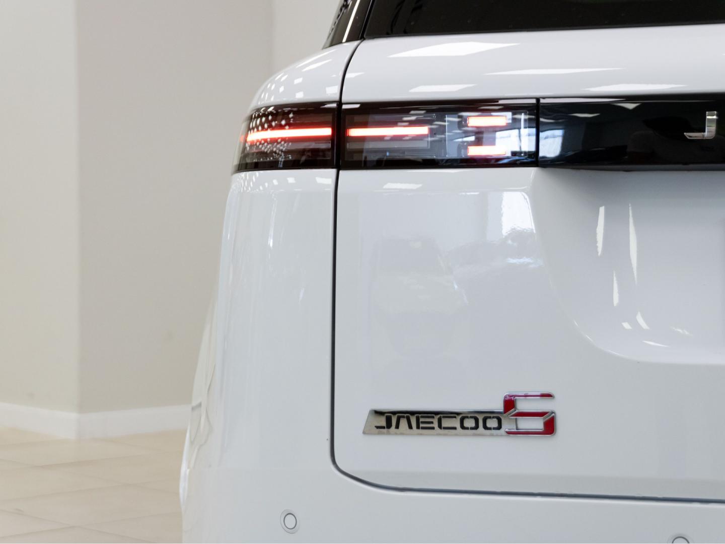 Jaecoo 5 Exclusive 1.6 TGDI 108kW (147CV) FWD