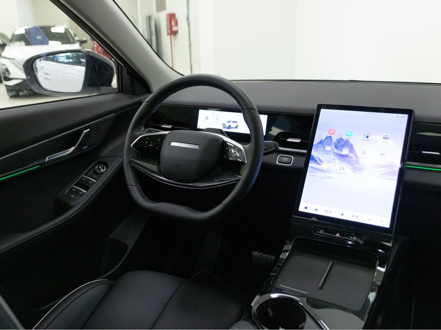 Jaecoo 5 Exclusive 1.6 TGDI 108kW (147CV) FWD