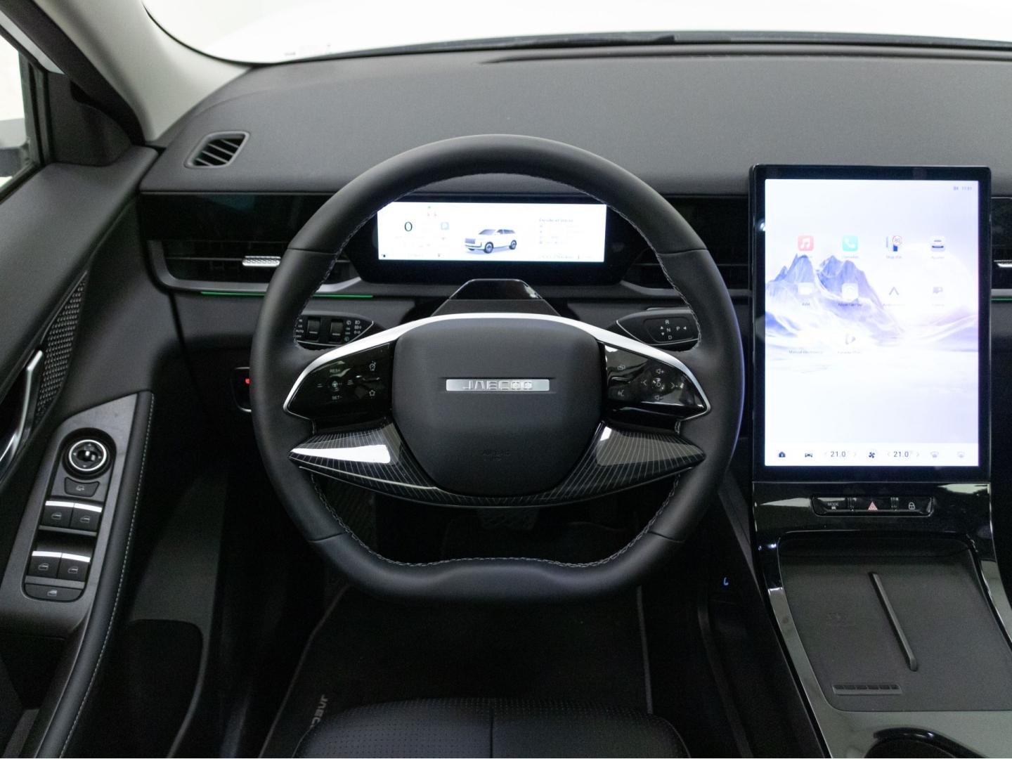 Jaecoo 5 Exclusive 1.6 TGDI 108kW (147CV) FWD