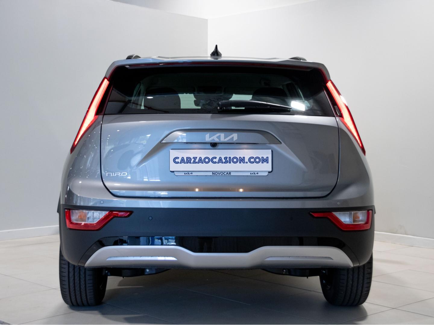 Kia e-Niro e-Niro 150kW Concept (Long Range)