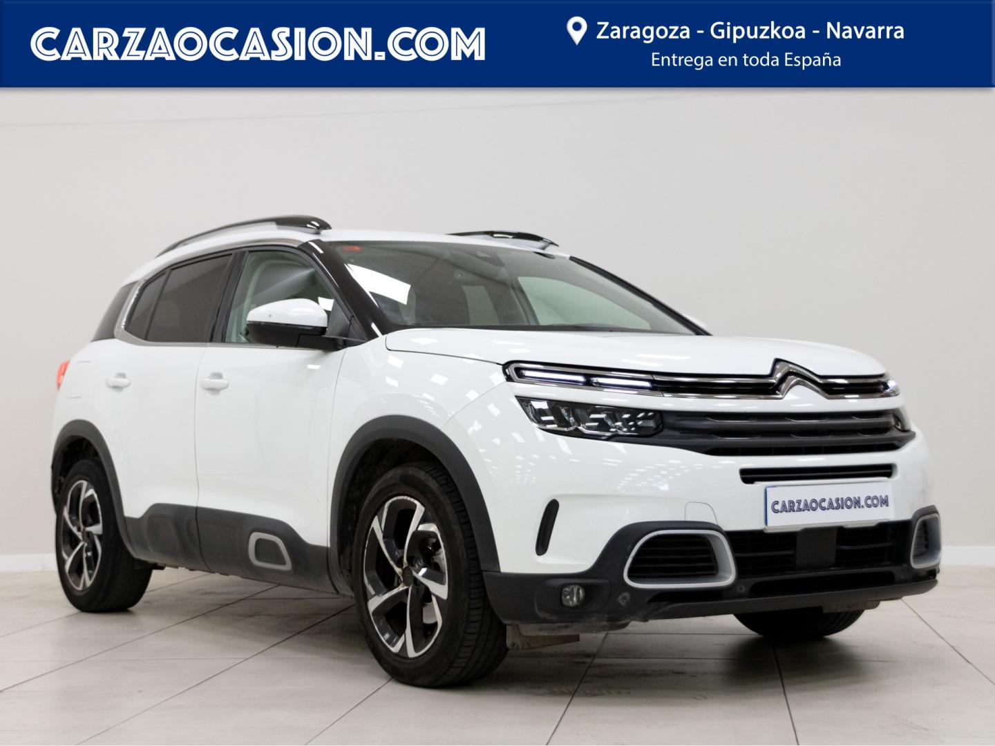 Citroen C5 Aircross PureTech 96kW (130CV) S&S Feel