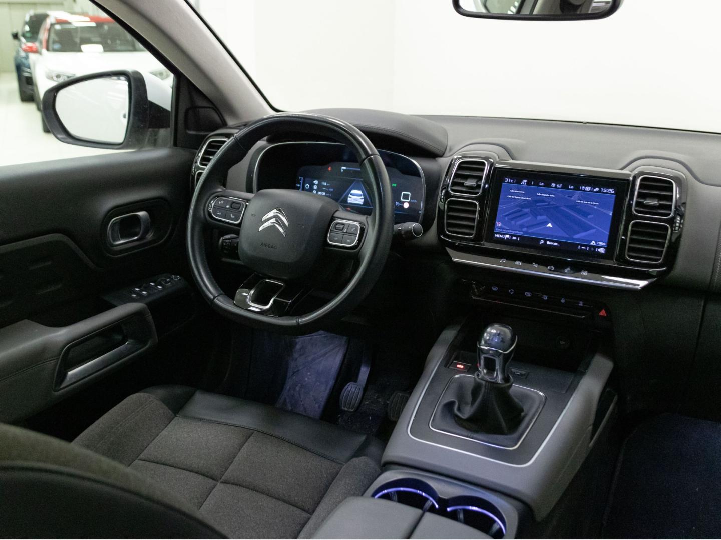 Citroen C5 Aircross PureTech 96kW (130CV) S&S Feel