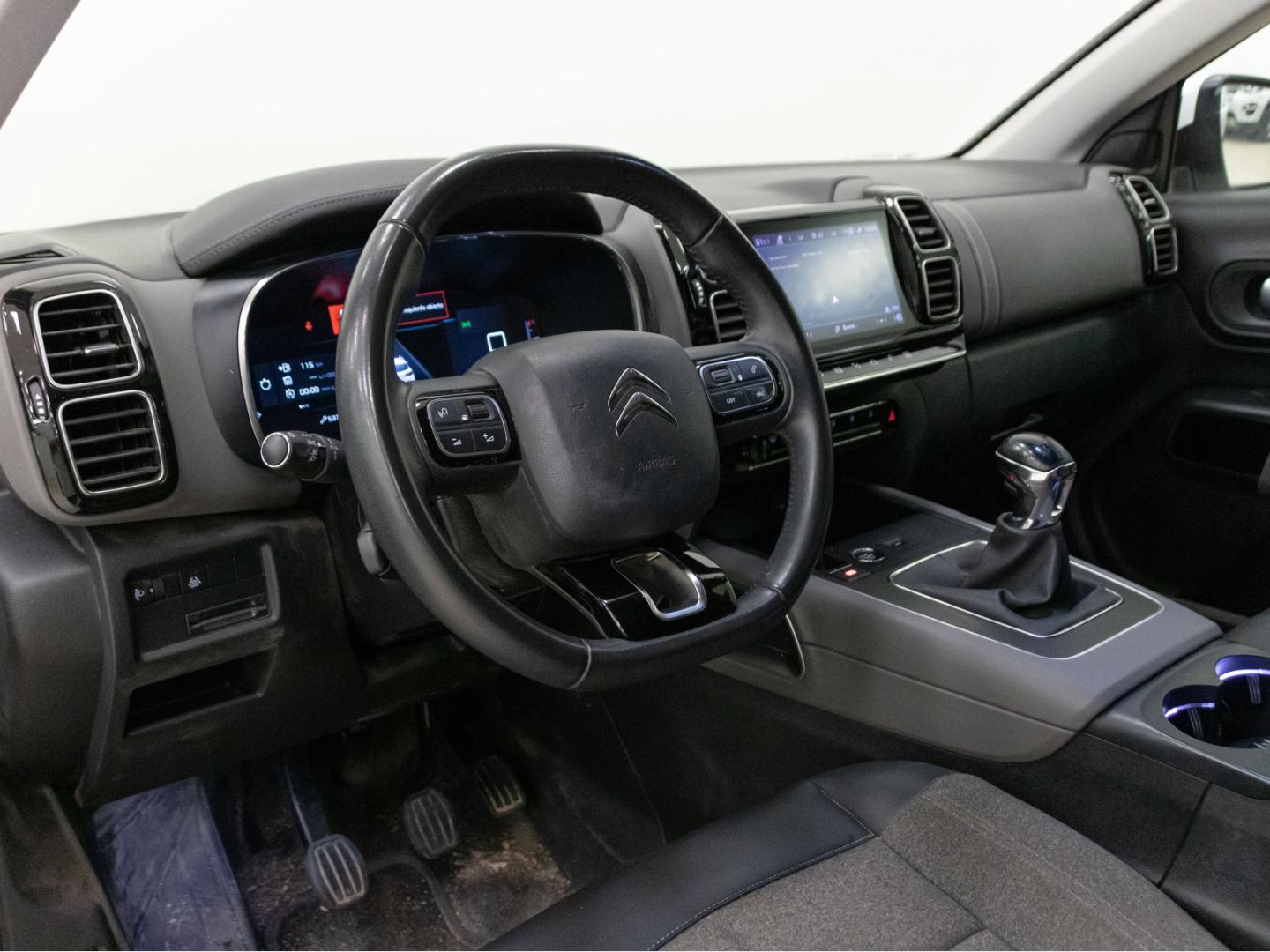 Citroen C5 Aircross PureTech 96kW (130CV) S&S Feel