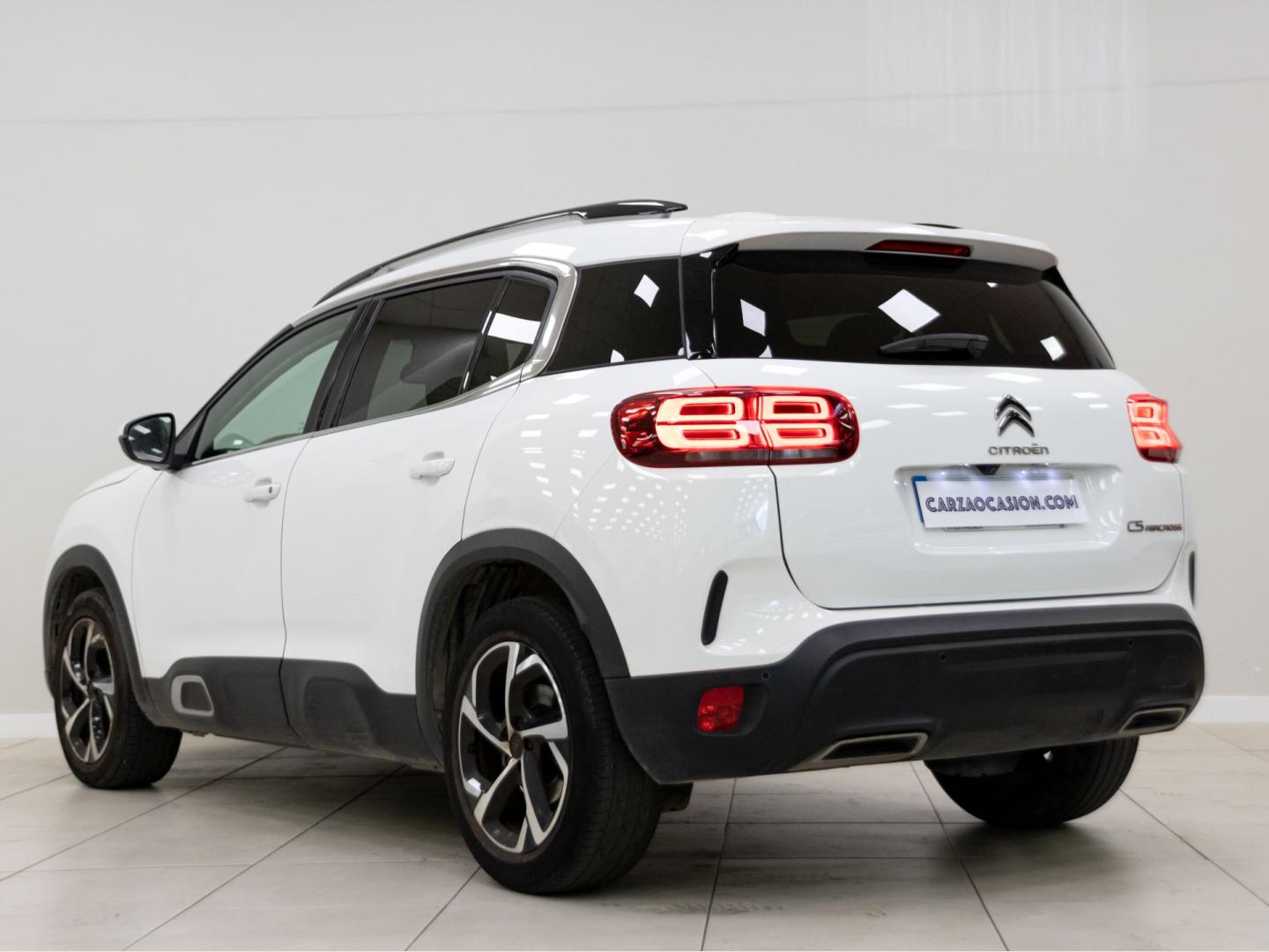 Citroen C5 Aircross PureTech 96kW (130CV) S&S Feel