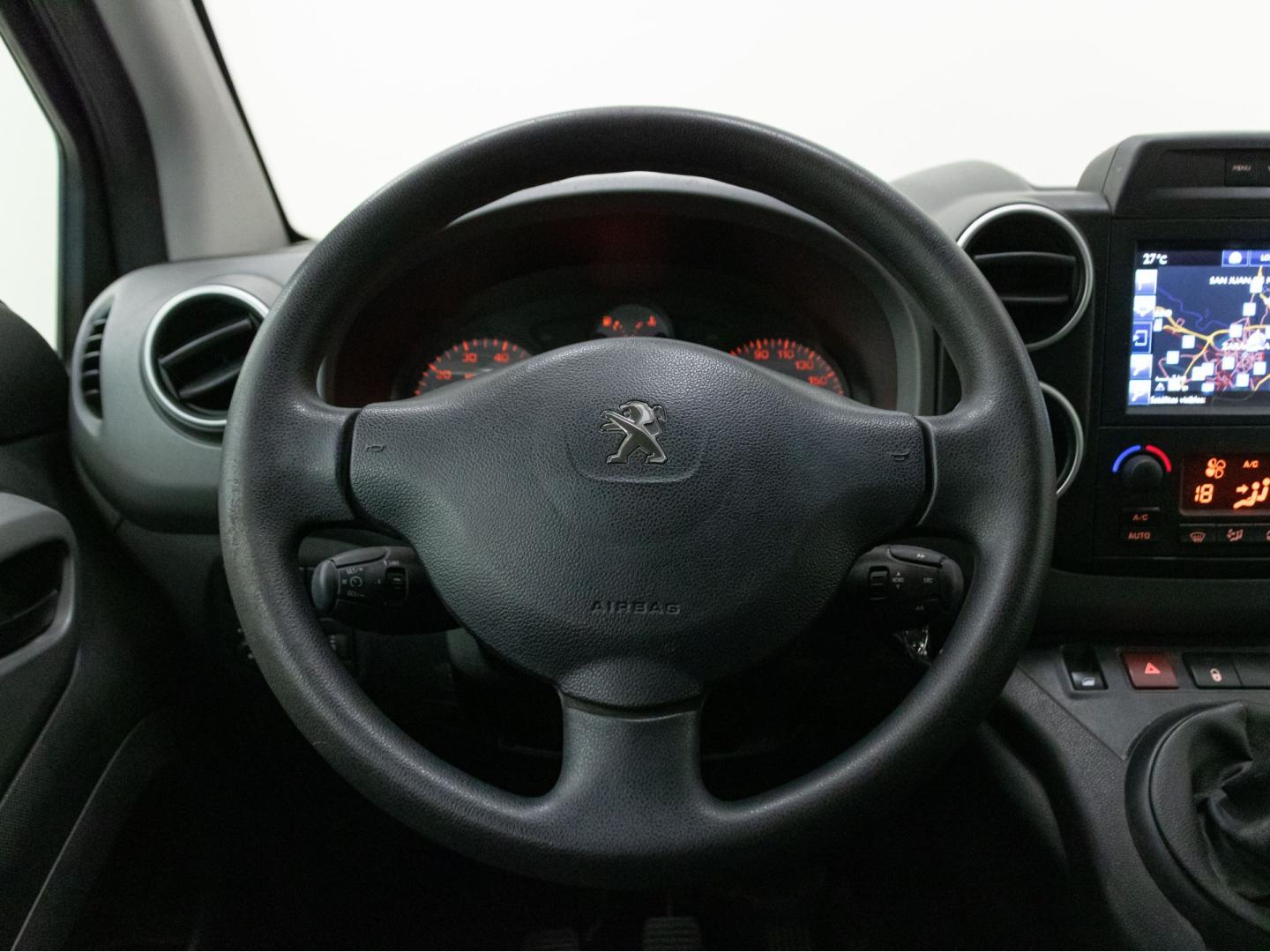 Peugeot Partner TEPEE Active 1.6 BlueHDi 73KW (100CV)