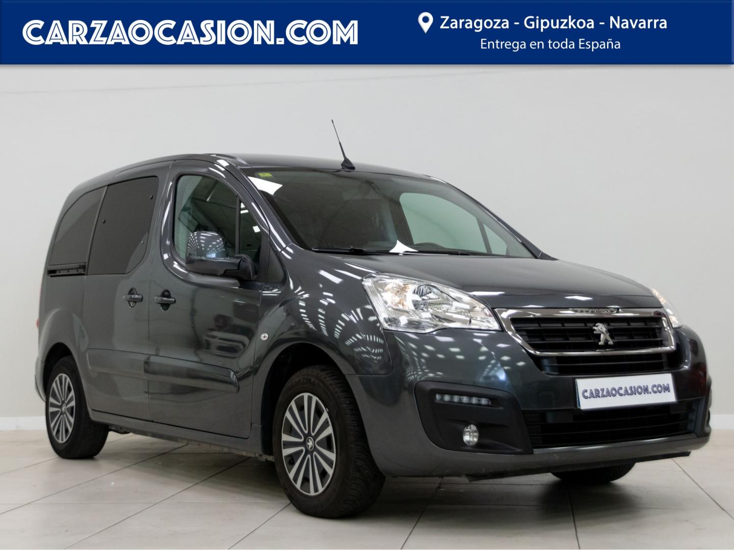 Peugeot Partner TEPEE Active 1.6 BlueHDi 73KW (100CV)