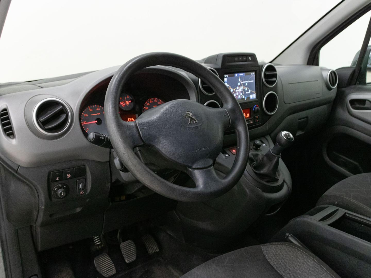 Peugeot Partner TEPEE Active 1.6 BlueHDi 73KW (100CV)