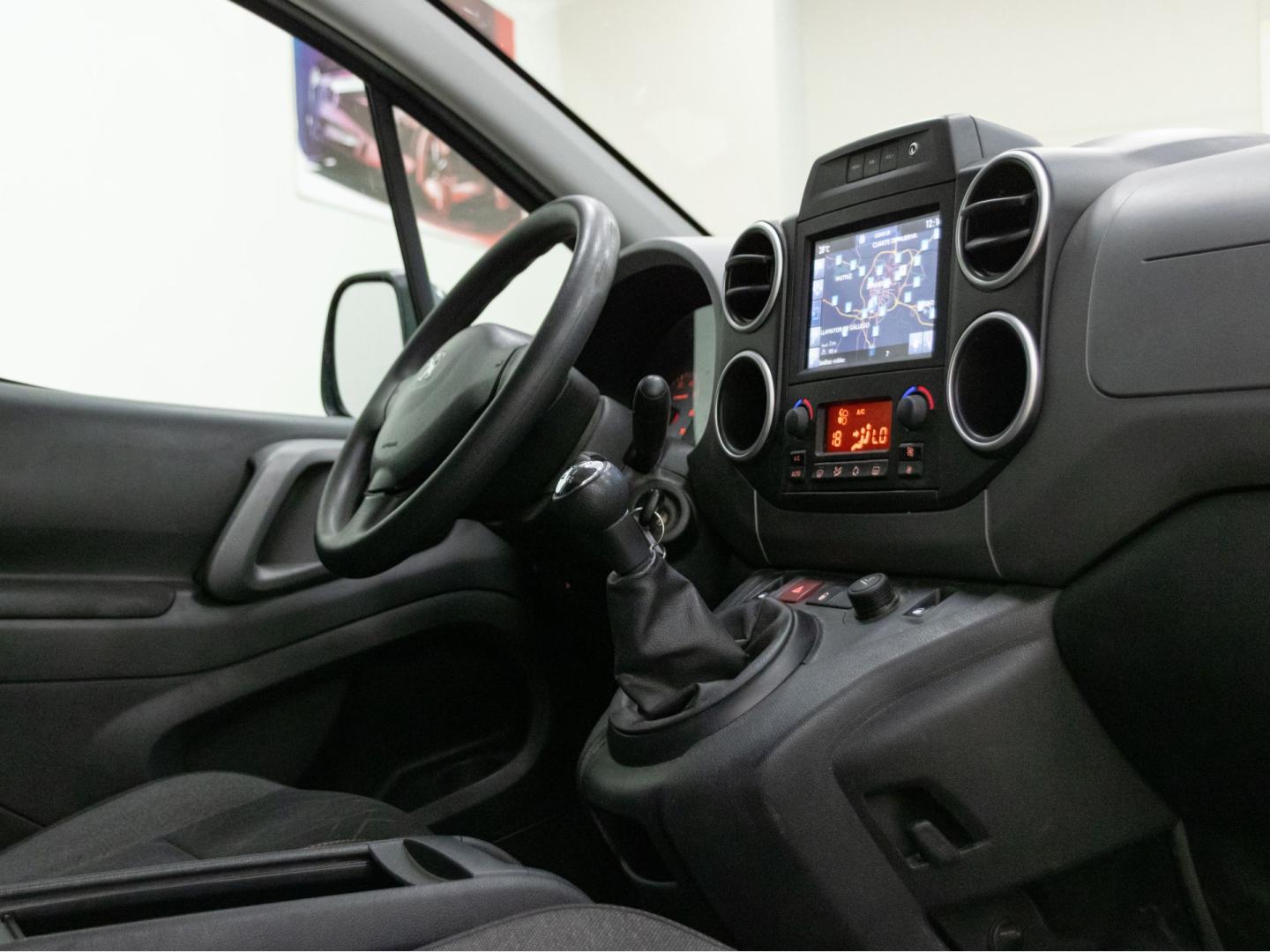 Peugeot Partner TEPEE Active 1.6 BlueHDi 73KW (100CV)