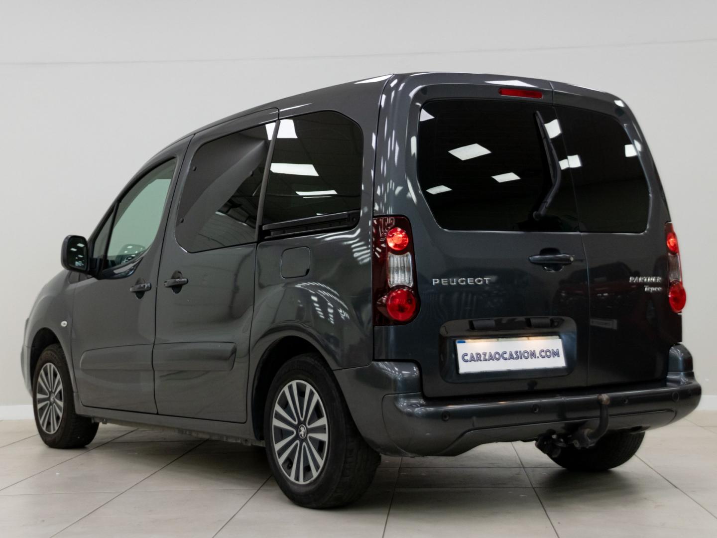 Peugeot Partner TEPEE Active 1.6 BlueHDi 73KW (100CV)