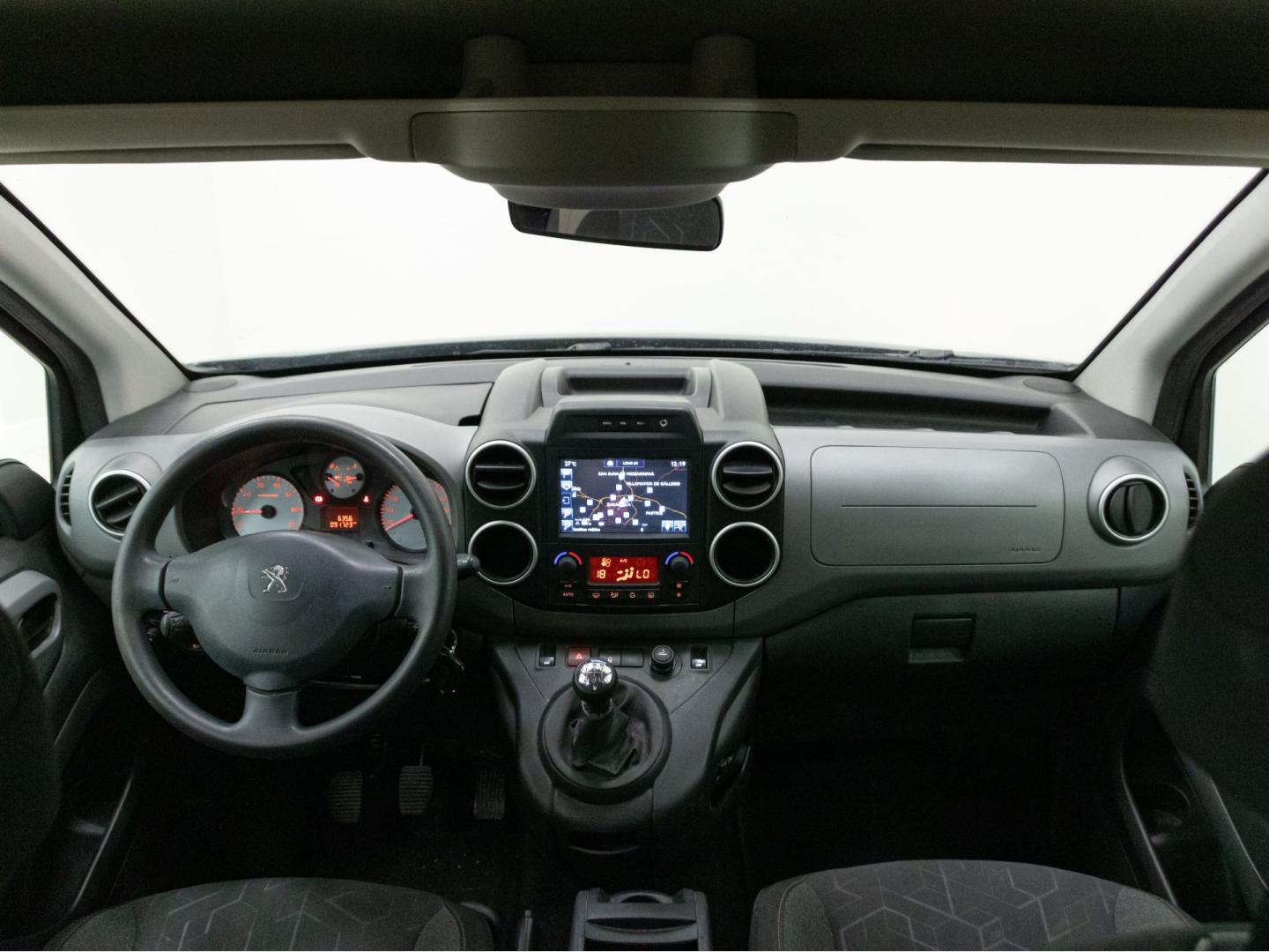 Peugeot Partner TEPEE Active 1.6 BlueHDi 73KW (100CV)