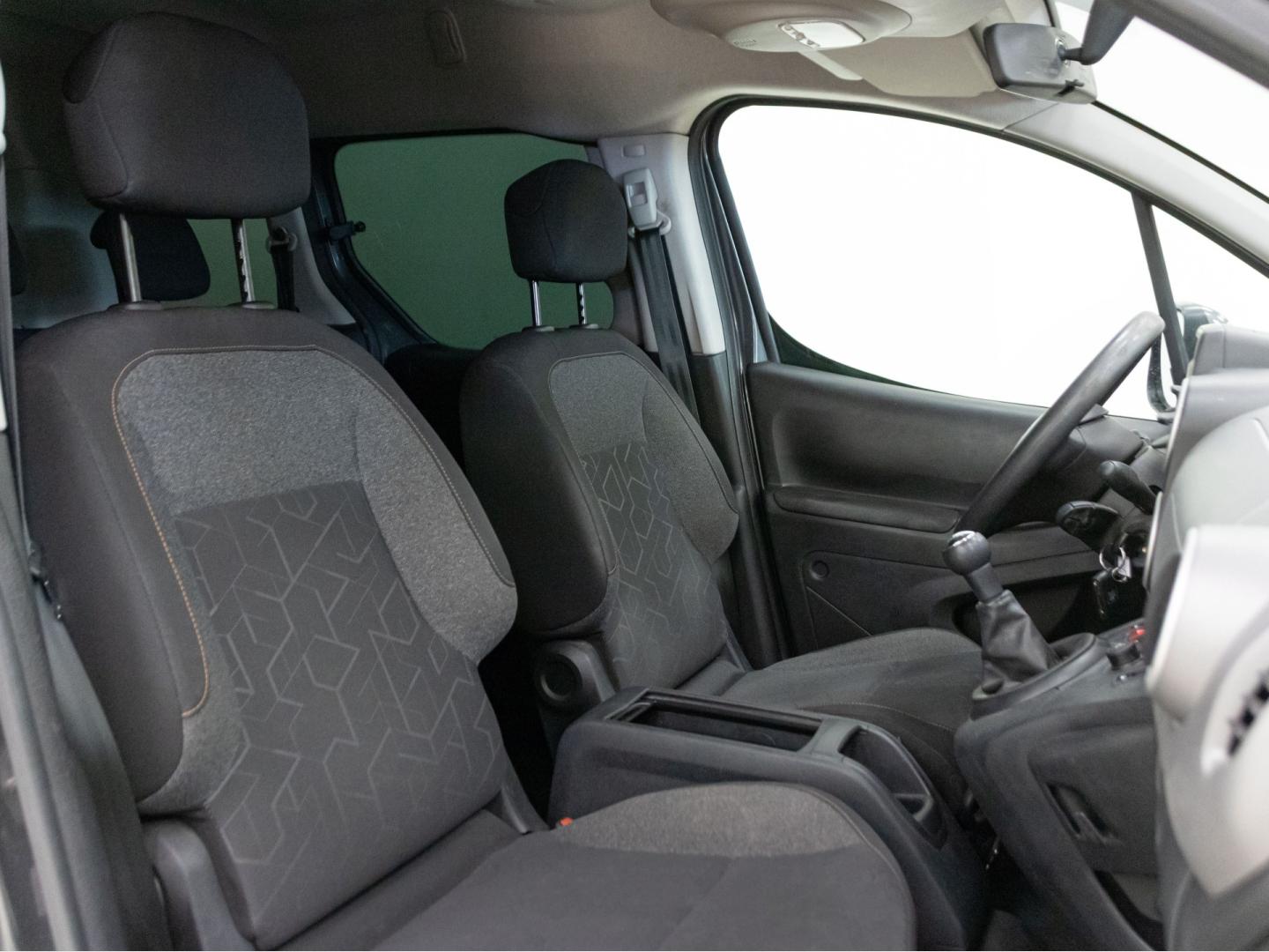 Peugeot Partner TEPEE Active 1.6 BlueHDi 73KW (100CV)