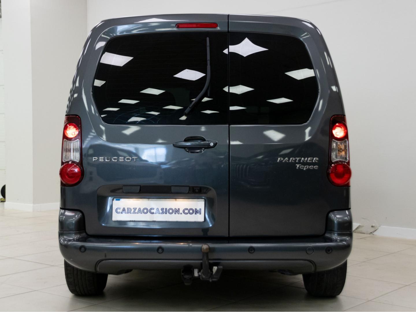 Peugeot Partner TEPEE Active 1.6 BlueHDi 73KW (100CV)