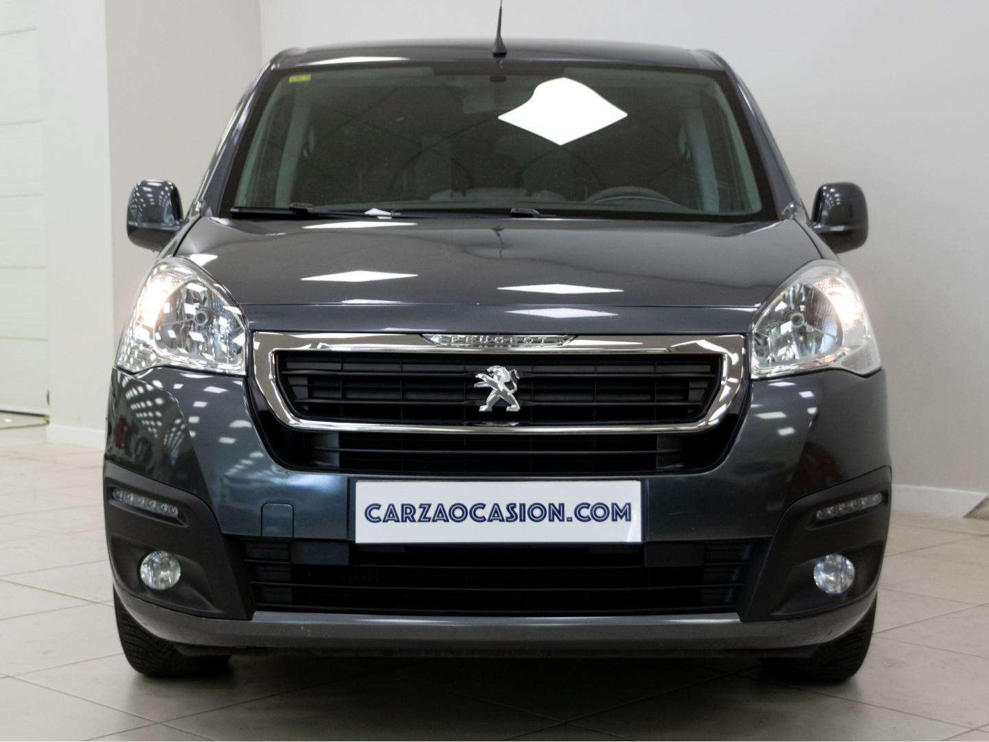 Peugeot Partner TEPEE Active 1.6 BlueHDi 73KW (100CV)