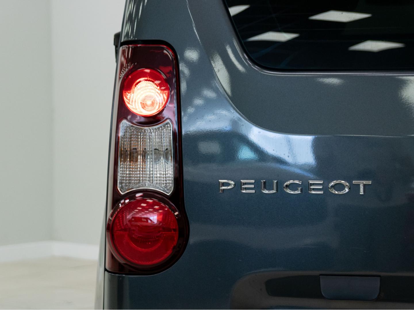 Peugeot Partner TEPEE Active 1.6 BlueHDi 73KW (100CV)