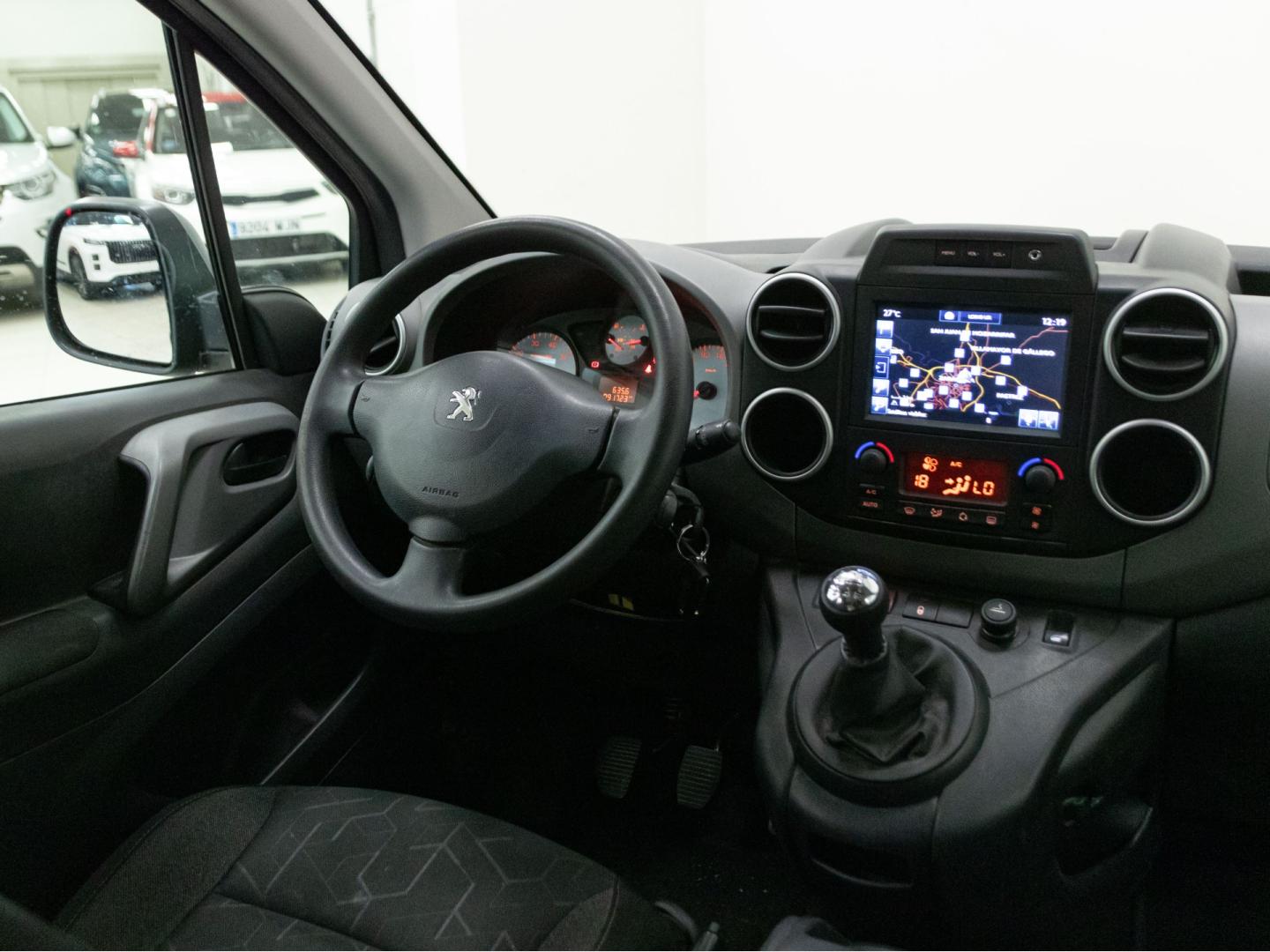 Peugeot Partner TEPEE Active 1.6 BlueHDi 73KW (100CV)