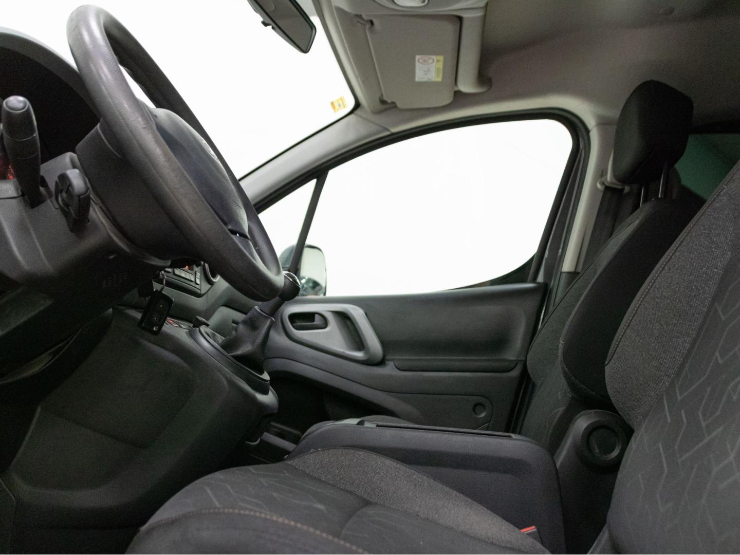 Peugeot Partner TEPEE Active 1.6 BlueHDi 73KW (100CV)