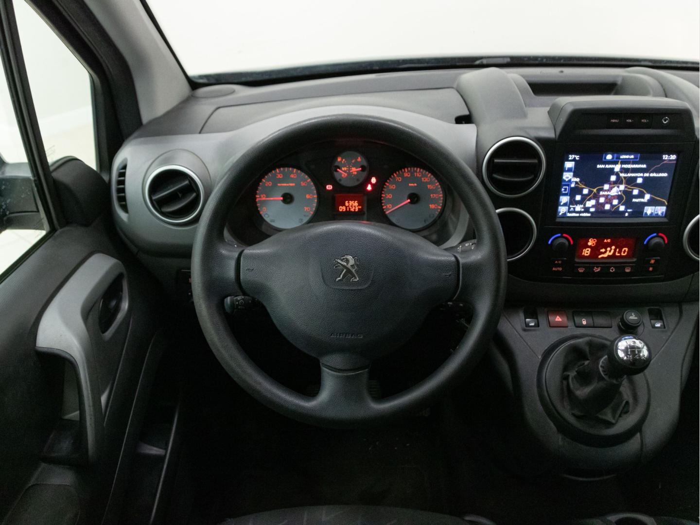 Peugeot Partner TEPEE Active 1.6 BlueHDi 73KW (100CV)