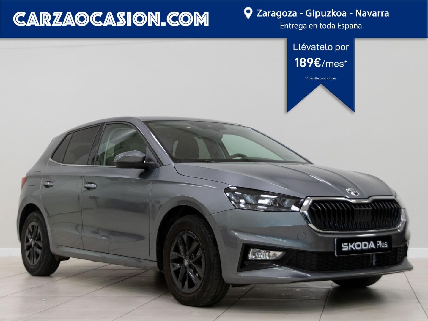 Skoda Fabia 1.0 TSI 85KW (115CV) DSG Selection