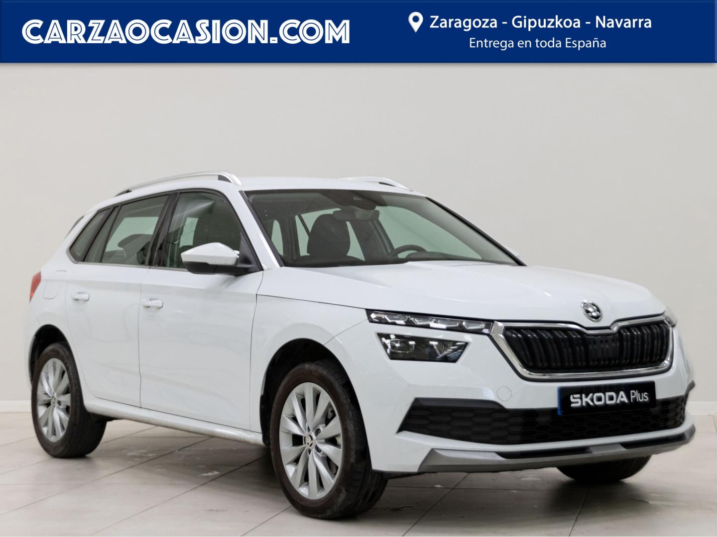 Skoda Kamiq 1.0 TSI 70kW (95CV) AMBITION