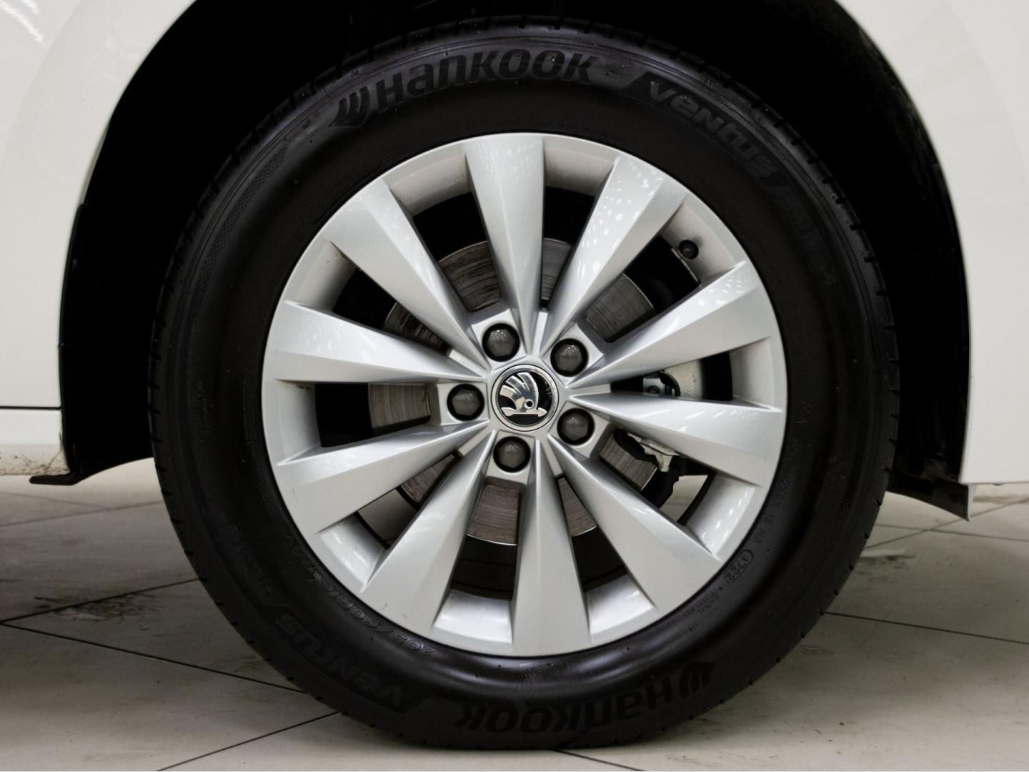 Skoda Kamiq 1.0 TSI 70kW (95CV) AMBITION
