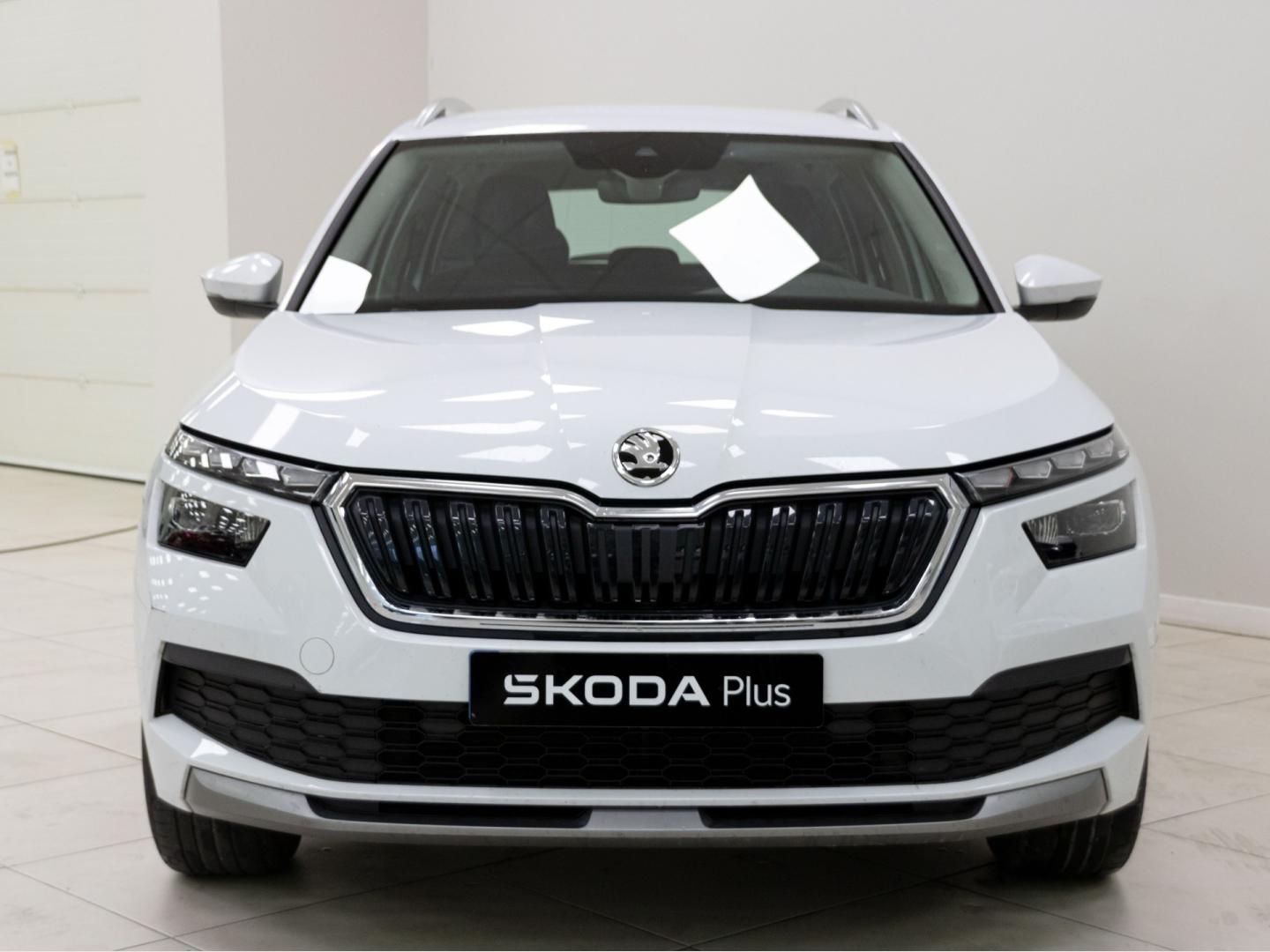 Skoda Kamiq 1.0 TSI 70kW (95CV) AMBITION