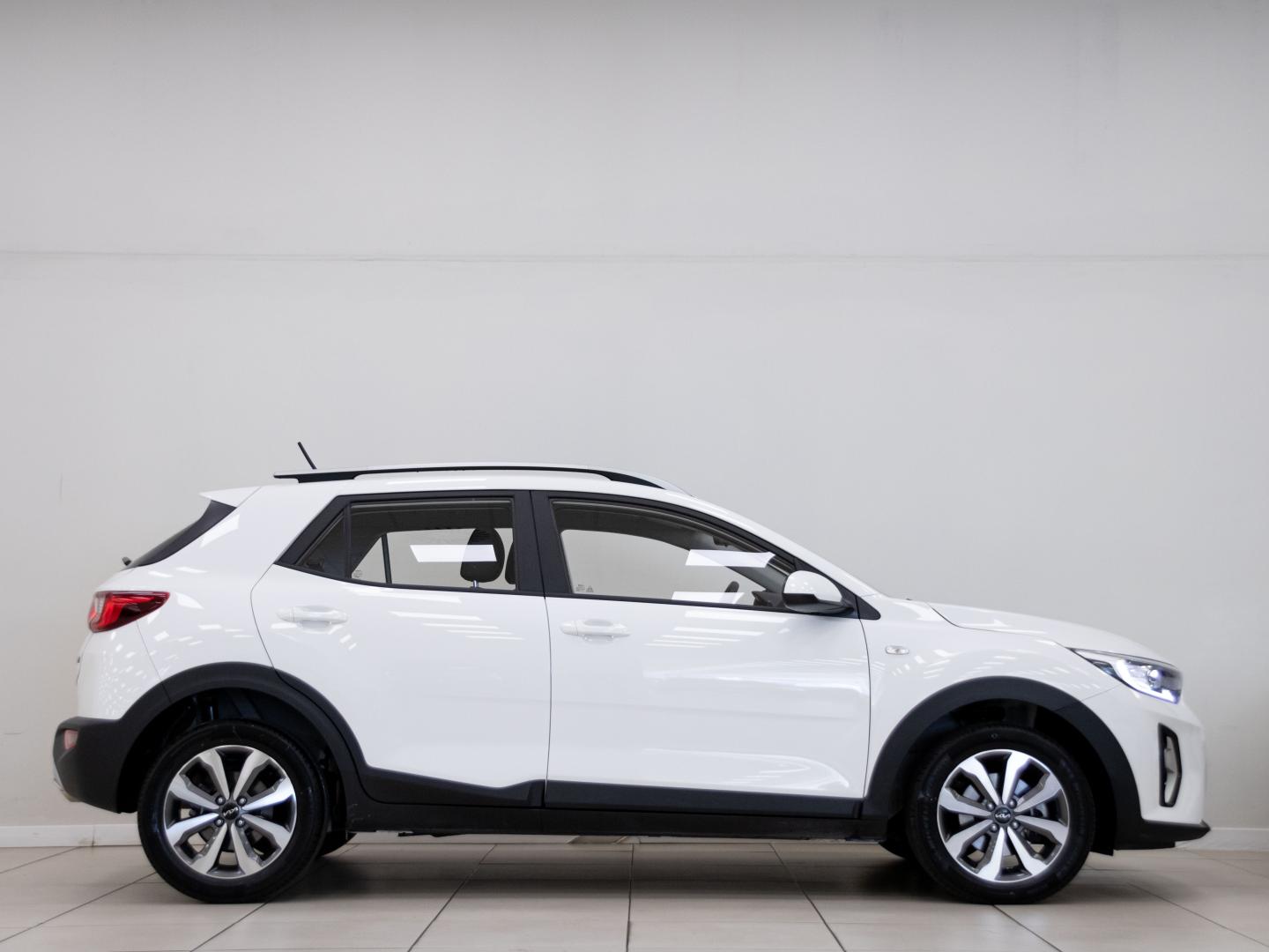 Kia Stonic 1.0 T-GDi 74kW (100CV) MHEV MT Concept
