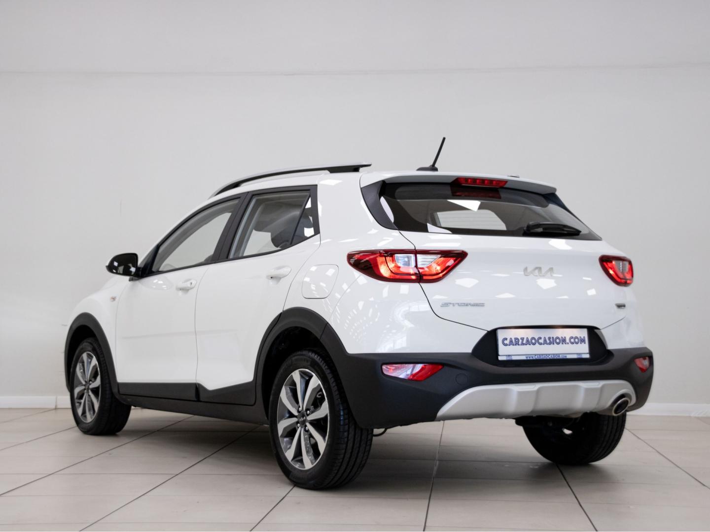 Kia Stonic 1.0 T-GDi 74kW (100CV) MHEV MT Concept