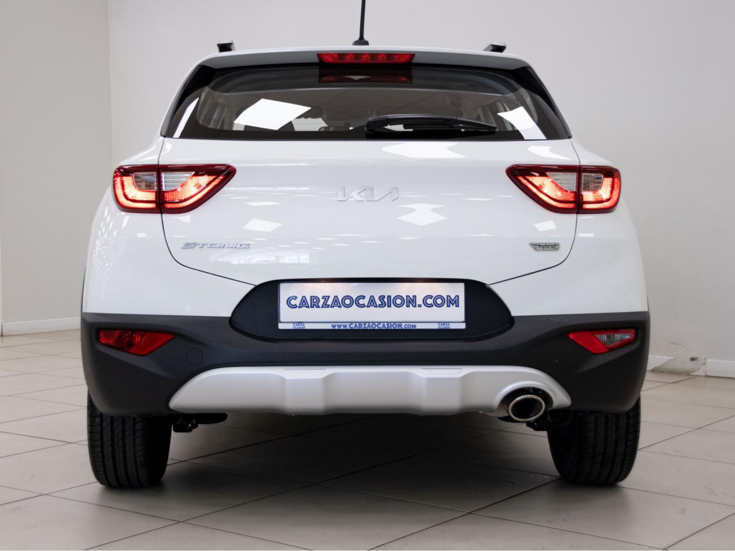 Kia Stonic 1.0 T-GDi 74kW (100CV) MHEV MT Concept