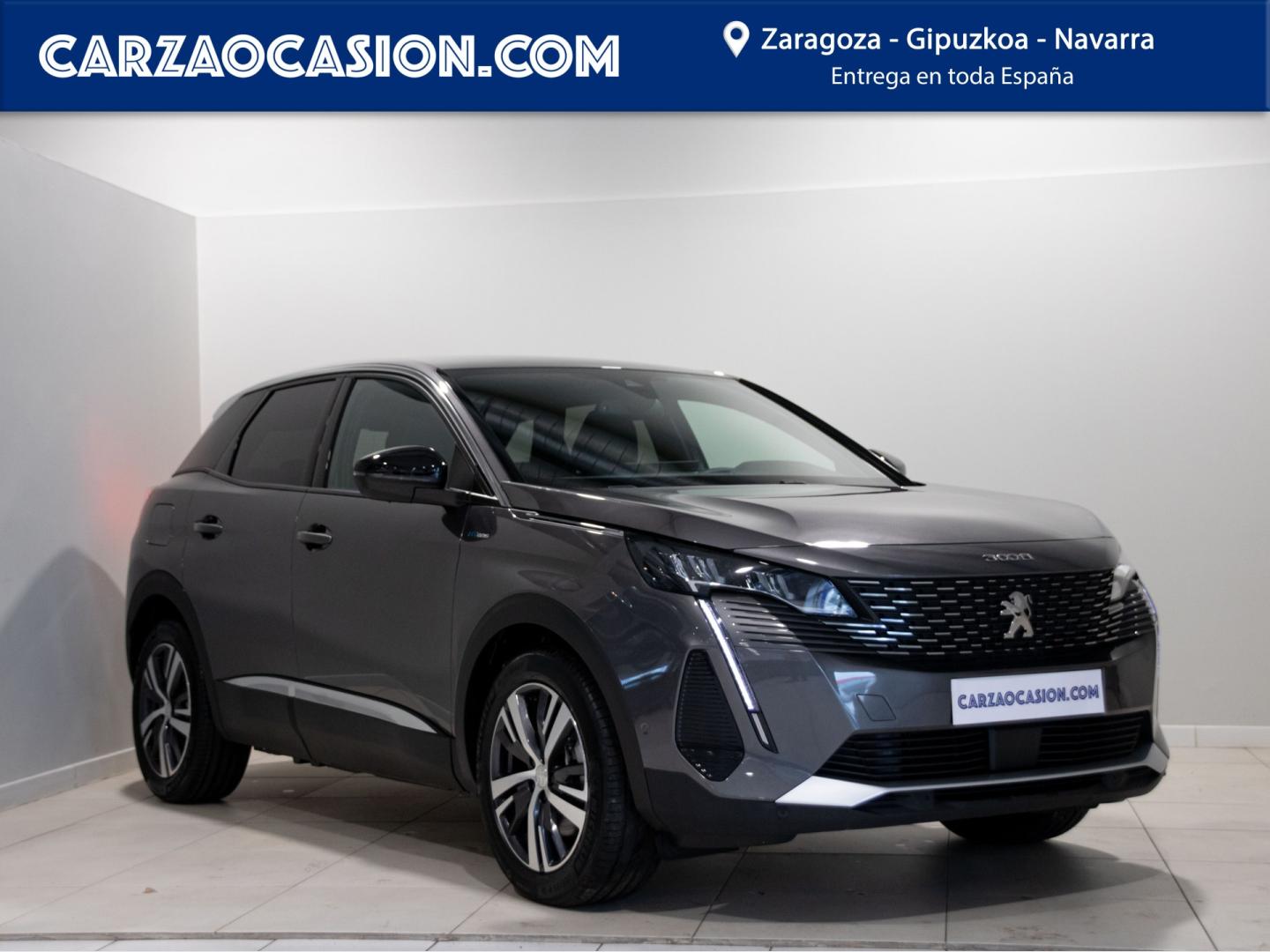 Peugeot 3008 Plug-in Hybrid 225 e-EAT8 Allure