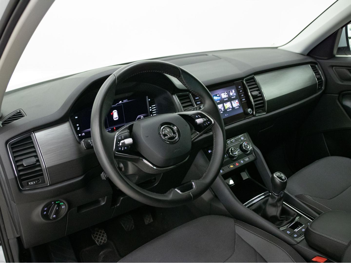 Skoda Kodiaq 1.5 TSI 110KW (150cv) 4x2 Ambition