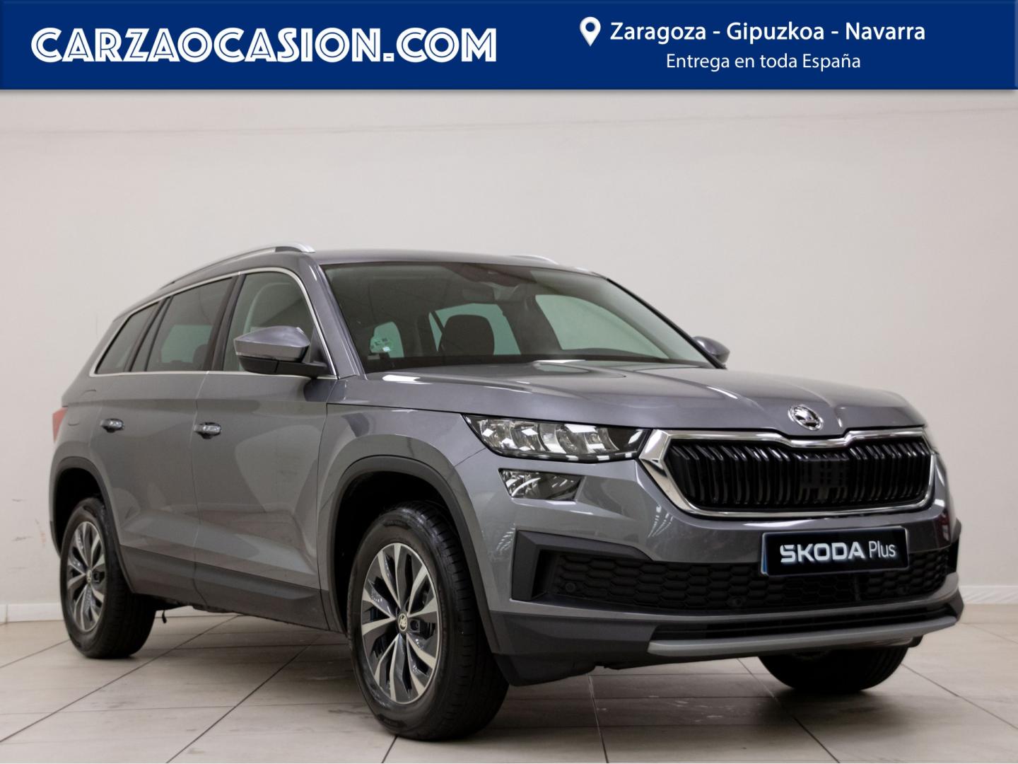 Skoda Kodiaq 1.5 TSI 110KW (150cv) 4x2 Ambition