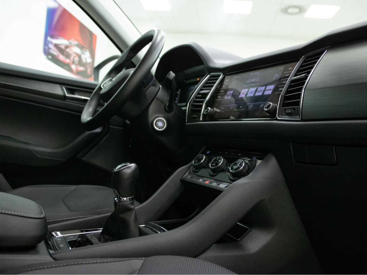 Skoda Kodiaq 1.5 TSI 110KW (150cv) 4x2 Ambition