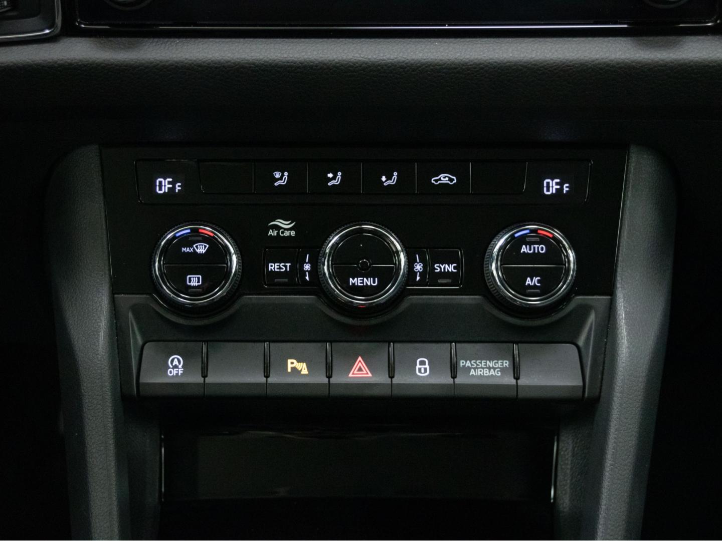 Skoda Kodiaq 1.5 TSI 110KW (150cv) 4x2 Ambition