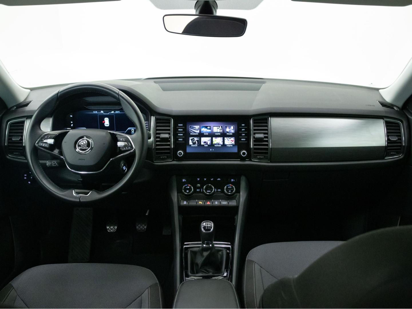Skoda Kodiaq 1.5 TSI 110KW (150cv) 4x2 Ambition