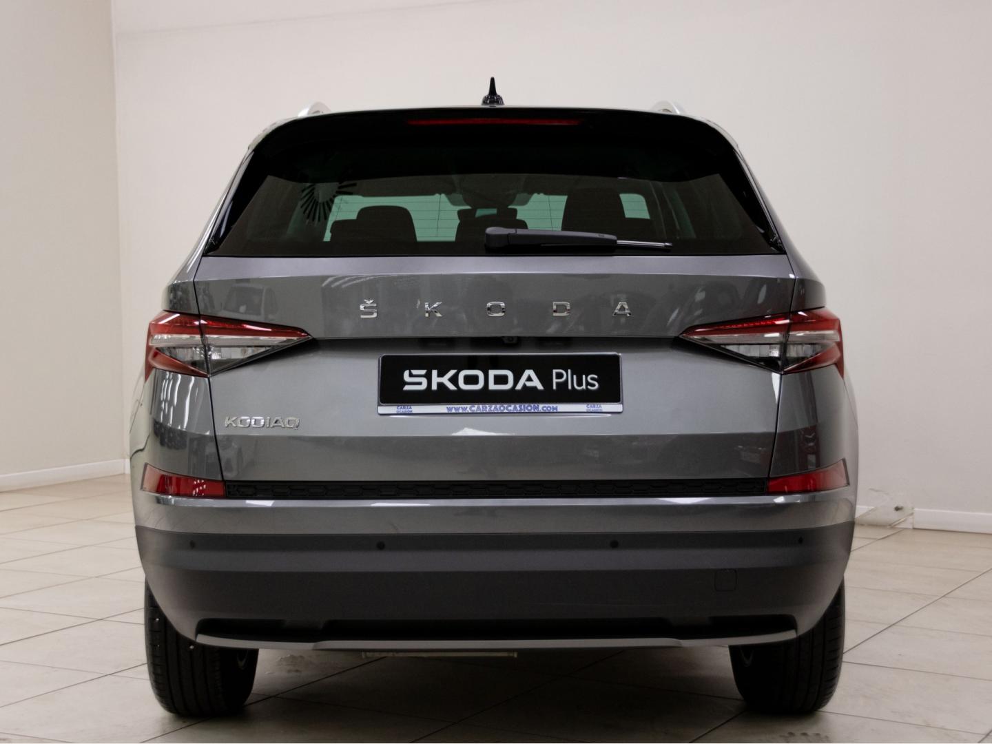 Skoda Kodiaq 1.5 TSI 110KW (150cv) 4x2 Ambition