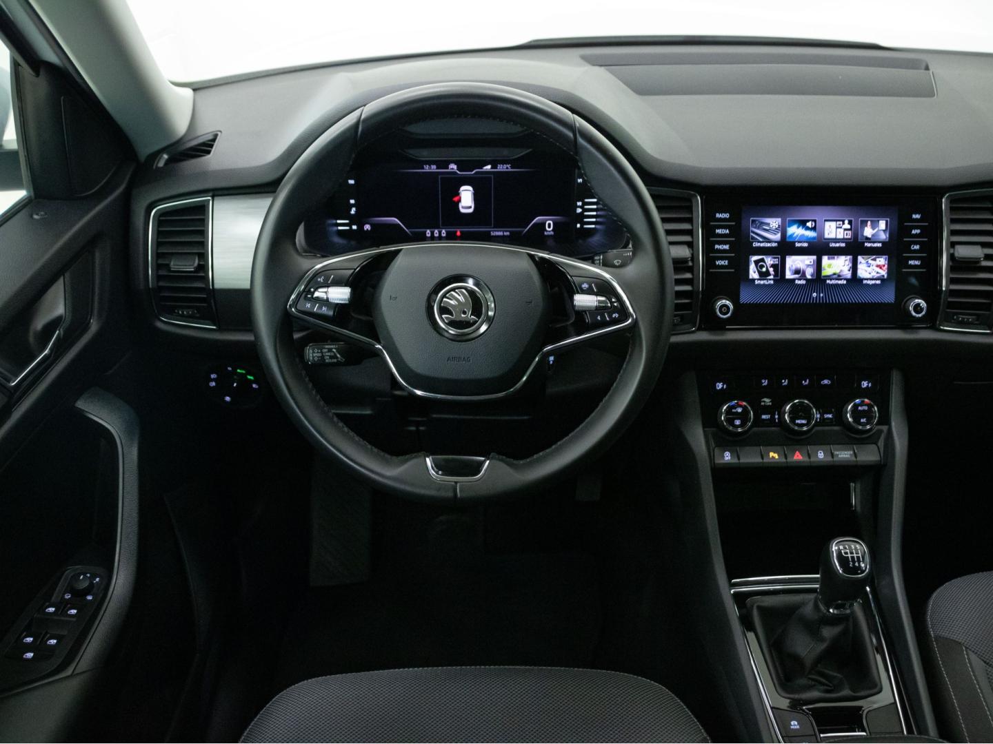 Skoda Kodiaq 1.5 TSI 110KW (150cv) 4x2 Ambition