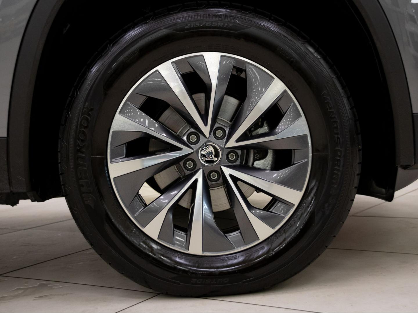Skoda Kodiaq 1.5 TSI 110KW (150cv) 4x2 Ambition