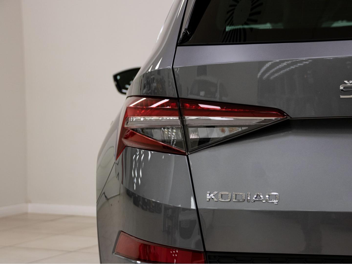 Skoda Kodiaq 1.5 TSI 110KW (150cv) 4x2 Ambition