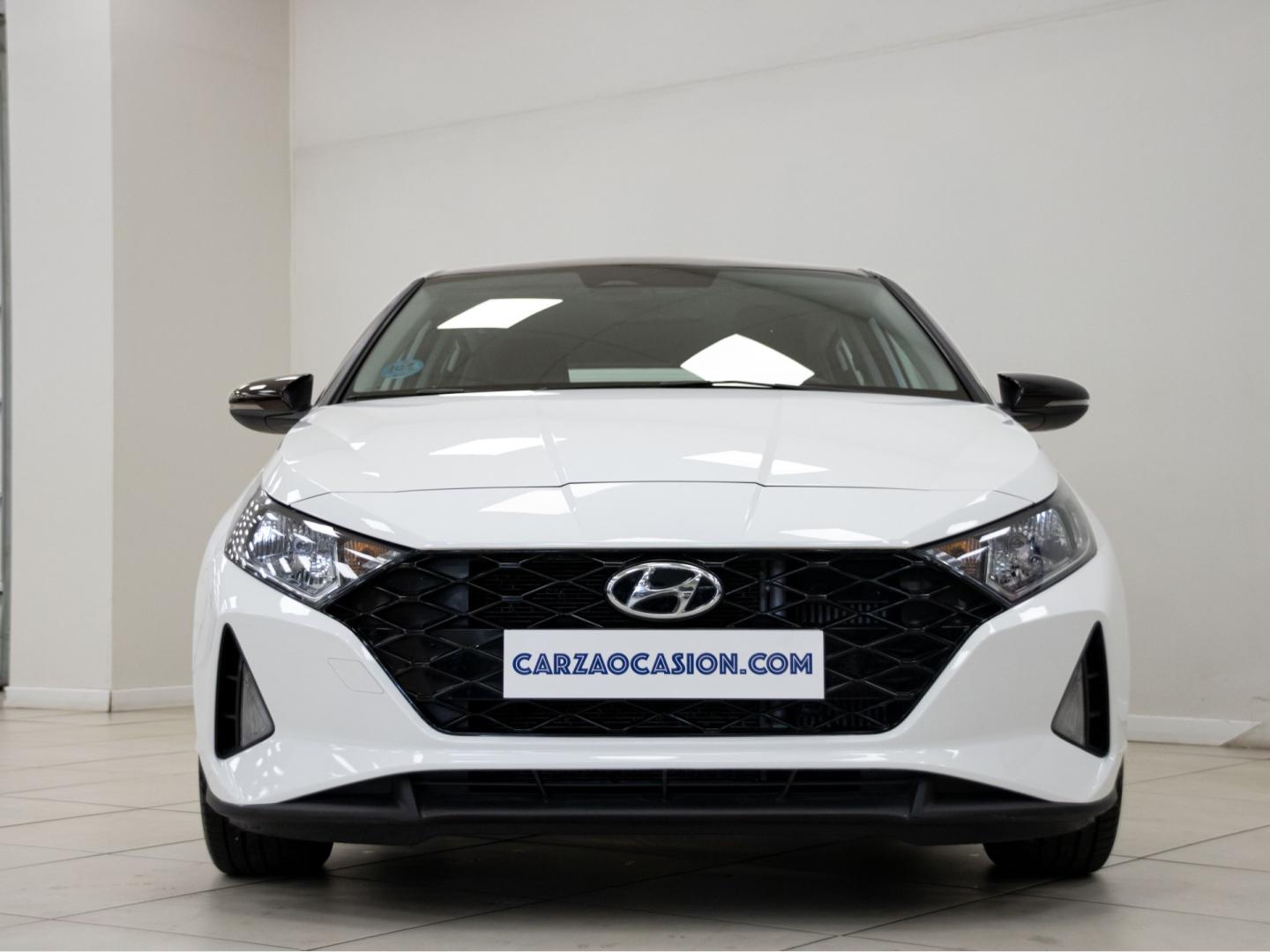 Hyundai i20 1.0 TGDI 74kW (100CV) Klass